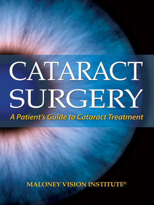 Title details for Cataract Surgery by Uday Devgan - Available